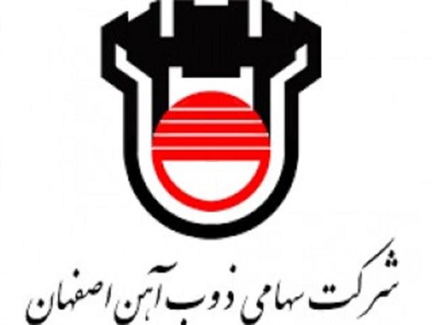 اولین پیش بینی درآمد هر سهم سال مالی منتهی به ۱۳۹۶/۱۲/۲۹ (حسابرسی نشده) شرکت سهامي ذوب آهن اصفهان